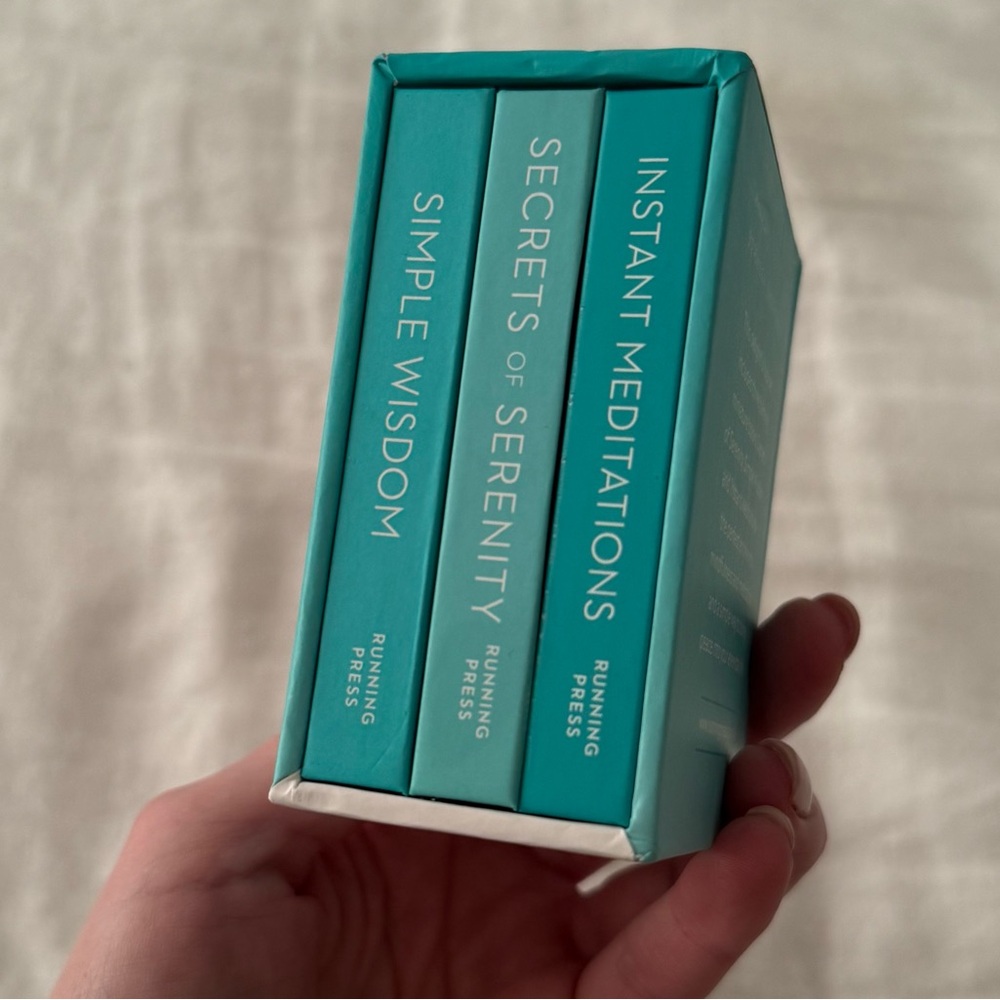 Mindfulness Mini Box Set - Picture 2 of 3